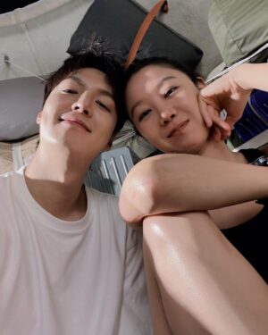 Lee Min-ho Instagram - 공블리와 공슨생 @rovvxhyo
