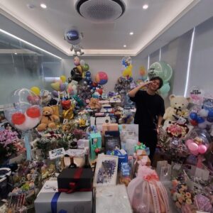Lee Min-ho Instagram - thx minoz im so happy today 😘😘🥰🥰 go to space🔥