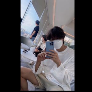 Lee Min-ho Instagram - 