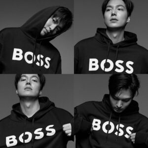 Lee Min-ho Instagram - @boss #BeYourOwnBOSS  #ad