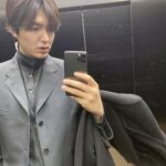 Lee Min-ho Instagram - 나너축하하냐