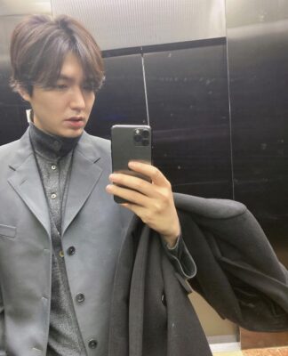 Top 10 Lee Min-ho Instagram Photos That Made a Splash