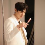 Lee Min-ho Instagram - #CheongKwanJang #正官庄