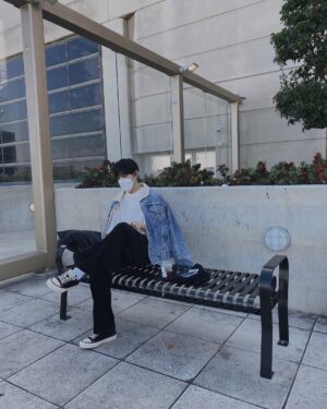 Lee Min-ho Instagram - bye