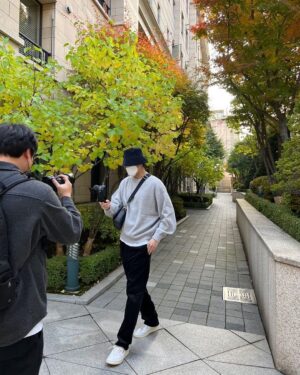 Lee Min-ho Instagram - 어떻게 하는건데