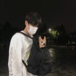 Lee Min-ho Instagram - 천둥번개를 동반한 국지성 호우