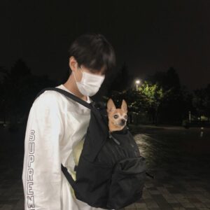 Lee Min-ho Instagram - 천둥번개를 동반한 국지성 호우