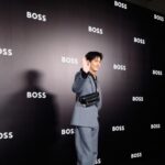 Lee Min-ho Instagram - bye bye milan I was happy to be here thx my fans and @boss #BeYourOwnBOSS