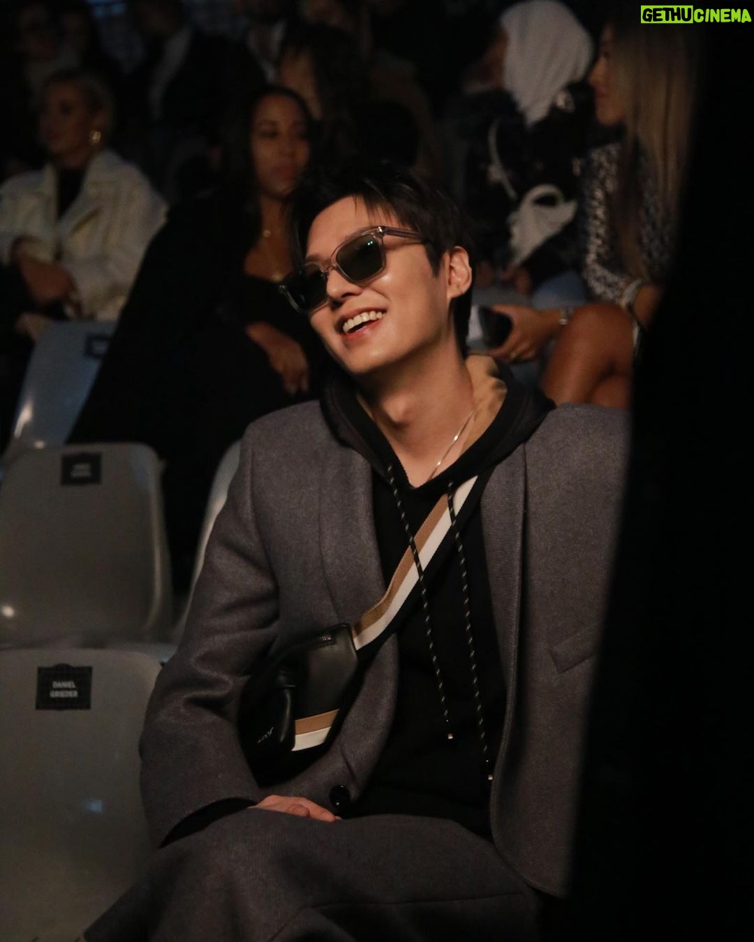 Lee Min-ho Instagram - bye bye milan I was happy to be here thx my fans and @boss #BeYourOwnBOSS