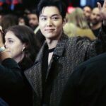 Lee Min-ho Instagram - thanks for @fendi NY bye😘