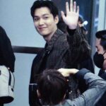 Lee Min-ho Instagram - thanks for @fendi NY bye😘