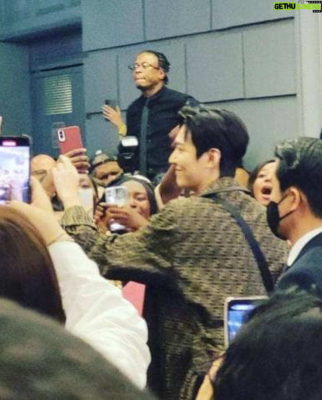 Lee Min-ho Instagram - thanks for @fendi NY bye😘