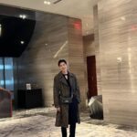 Lee Min-ho Instagram - 출발 @fendi