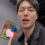 Lee Min-ho Instagram -