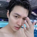 Lee Min-ho Instagram - 기진맥진