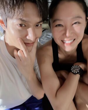 Lee Min-ho Instagram - 공블리와 공슨생 @rovvxhyo