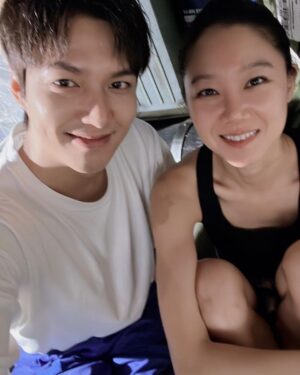 Lee Min-ho Instagram - 공블리와 공슨생 @rovvxhyo