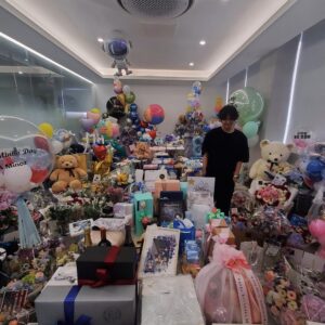Lee Min-ho Instagram - thx minoz im so happy today 😘😘🥰🥰 go to space🔥
