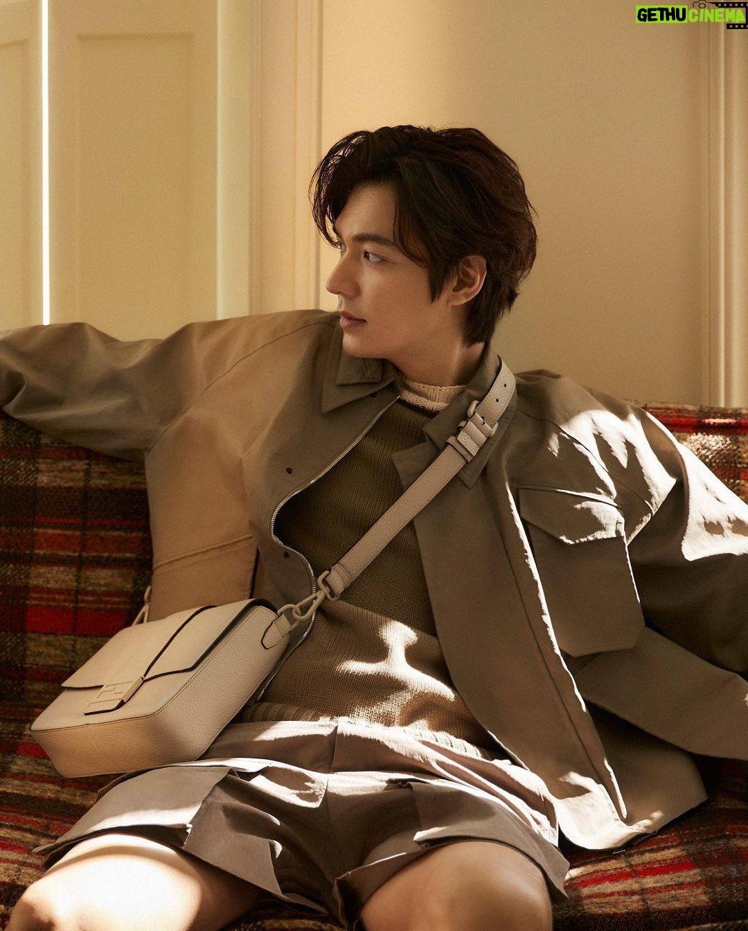 Lee Min-ho - 4.1 Million Likes -