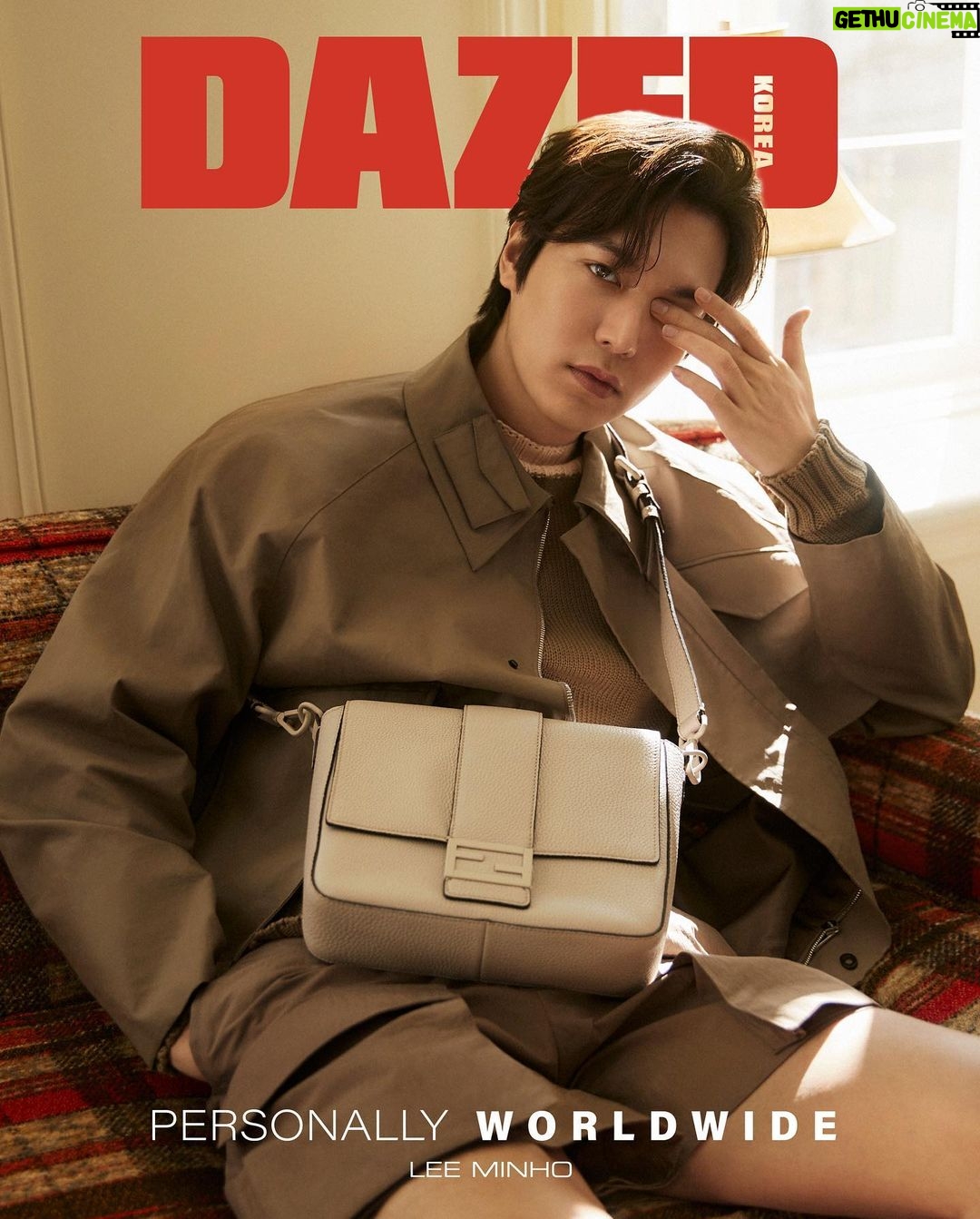 Lee Min-ho - 4.1 Million Likes -