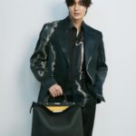 Lee Min-ho Instagram - @fendi