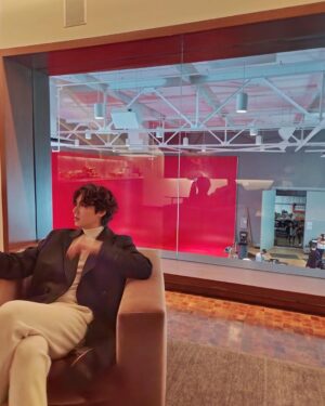 Lee Min-ho Instagram - 