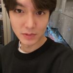 Lee Min-ho Instagram - happy new year 사랑하는 사람들과 행복한 한해 마무리 되세요🙏