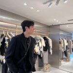 Lee Min-ho Instagram – @fendi day