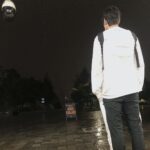 Lee Min-ho Instagram - 천둥번개를 동반한 국지성 호우