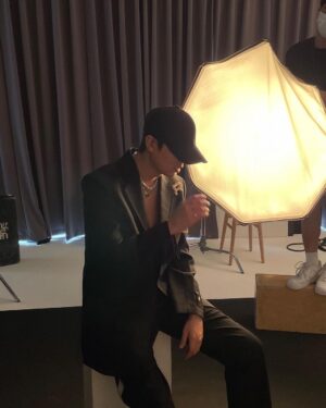 Lee Min-ho Instagram - 