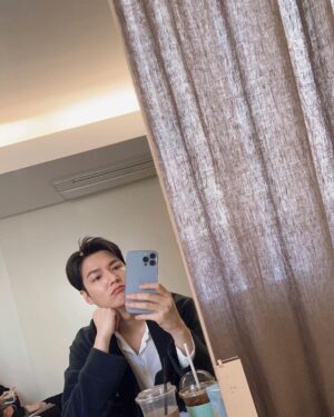Lee Min-ho Instagram - 춥습니다 감기조심하십시다