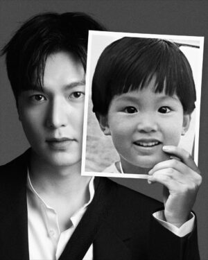 Lee Min-ho Instagram - @boss #BeYourOwnBOSS #ad