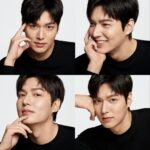 Lee Min-ho Instagram - #SeeMySkinLiftMyWay @merzaesthetics_kr