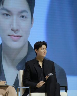 Lee Min-ho Instagram - today ulthera
