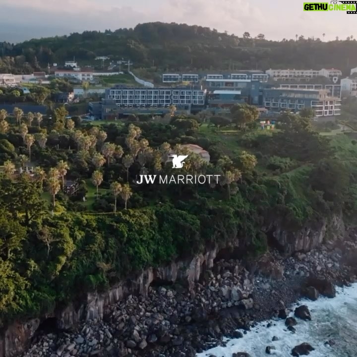 Lee Min-ho Instagram - #stayinthemoment #jwmarriott #ad