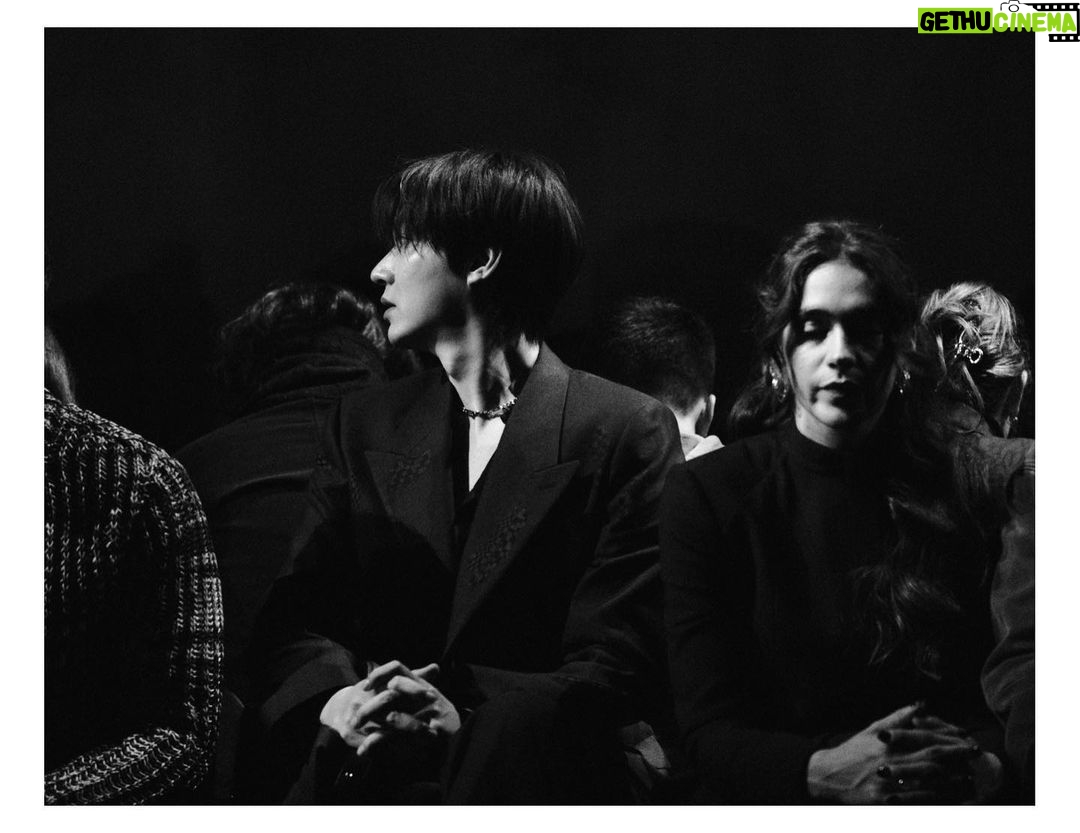 Lee Min-ho Instagram - fendi가 fendi했다 @fendi #FendiFW24