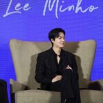 Lee Min-ho Instagram - happppppy smdc night🔥🔥 thx love Philippines 안니융 see y a