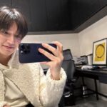Lee Min-ho Instagram - 다들 한해 마무리 잘하시고 새해엔 몸도 마음도 더 건강스 happy new year😘