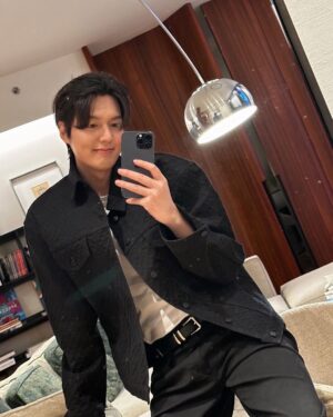Lee Min-ho Instagram - bye milan❤️ happy memories