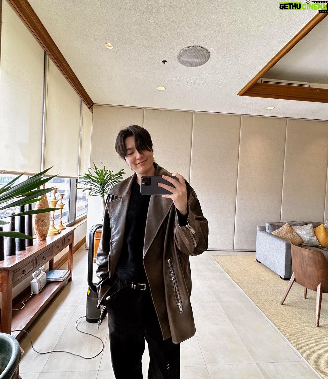 Lee Min-ho Instagram - happppppy smdc night🔥🔥 thx love Philippines 안니융 see y a