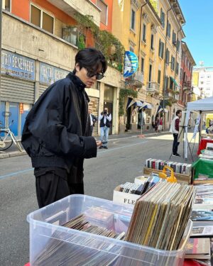 Lee Min-ho Instagram - bye milan❤️ happy memories