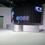 Lee Min-ho Instagram - @boss night