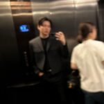Lee Min-ho Instagram - @boss night