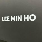 Lee Min-ho Instagram - @boss night
