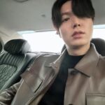 Lee Min-ho Instagram - 다녀올게융