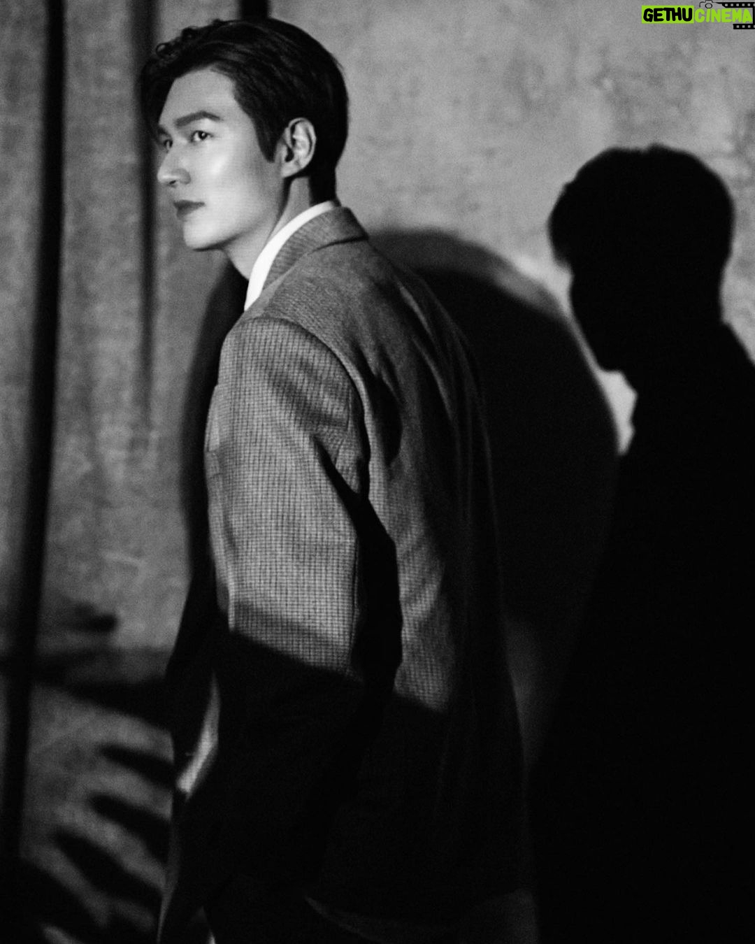 Lee Min-ho Instagram - @boss #BeYourOwnBOSS #ad