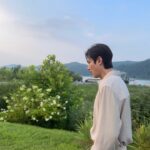 Lee Min-ho Instagram - 너무덥습니다