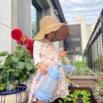 Lee Yoon-ji Instagram – 봄소울농부3년차💐