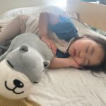 Lee Yoon-ji Instagram - 일어날지말지생각중인것같소울. 오늘하루도 애기들 화이팅