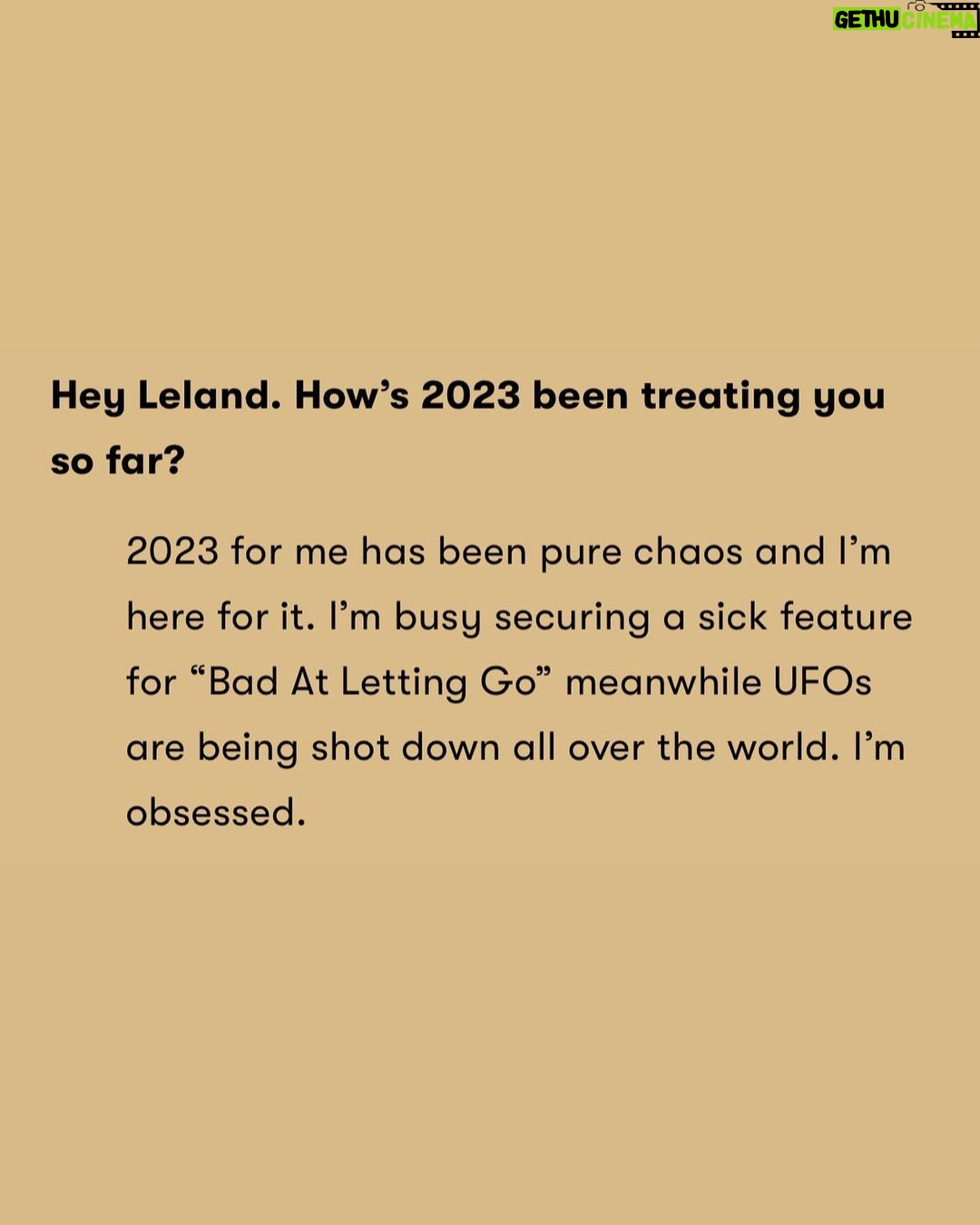 Leland - 1.4K Likes - Most Liked Instagram Photos